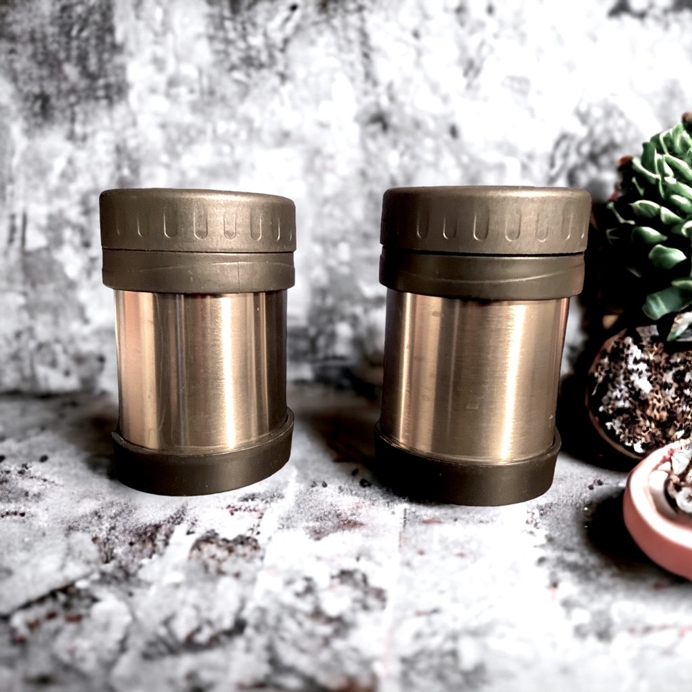 2 GUC lunch thermos containers
